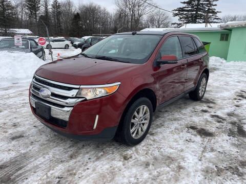 2014 Ford Edge SEL
