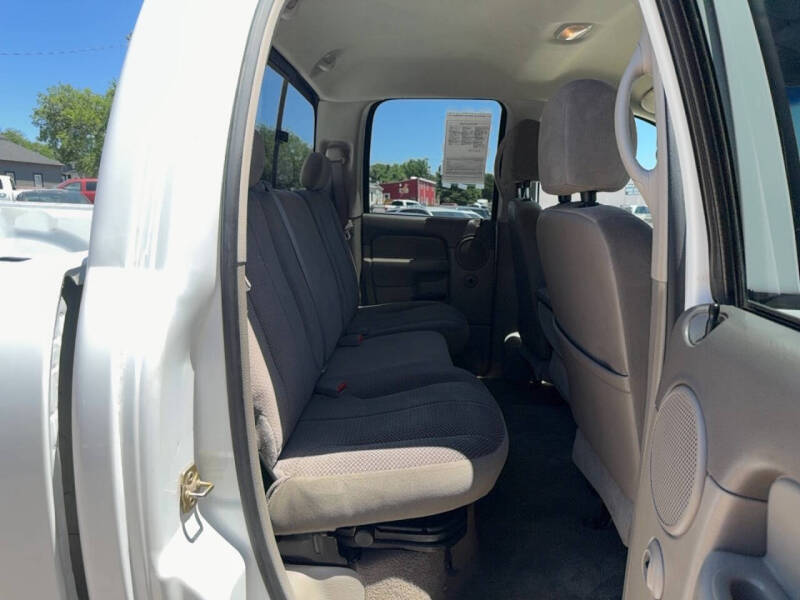2005 Dodge Ram 3500
