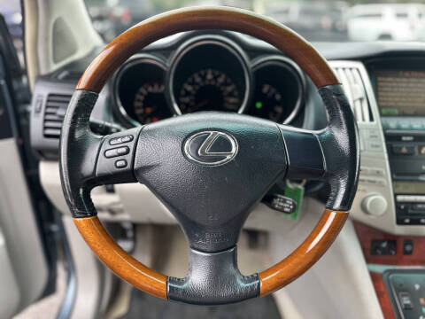 2004 Lexus RX 330
