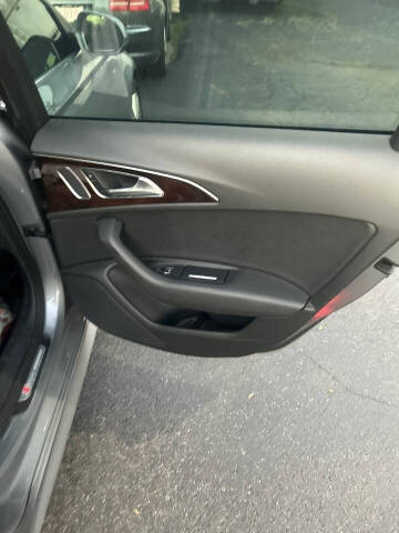 2016 Audi A6 2.0T quattro Premium Plus