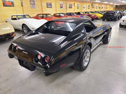 1976 Chevrolet Corvette