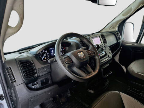 2024 RAM ProMaster