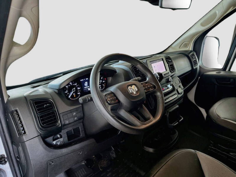 2024 RAM ProMaster
