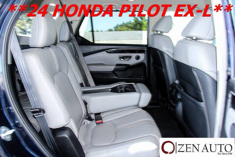 2024 Honda Pilot EX-L