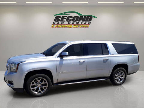 2016 GMC Yukon XL SLE