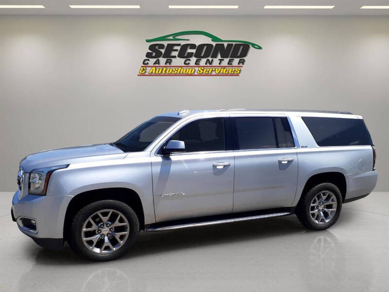 2016 GMC Yukon XL SLE
