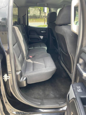 2015 Chevrolet Silverado 1500 LT Z71