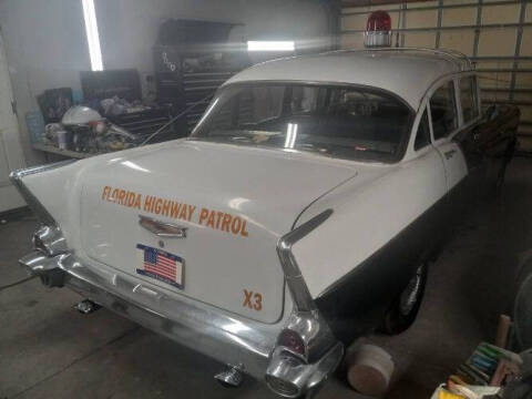 1957 Chevrolet 210