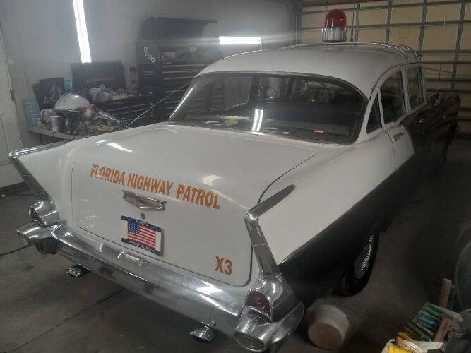 1957 Chevrolet 210