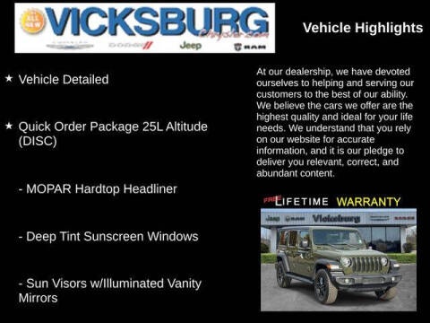 2021 Jeep Wrangler Unlimited