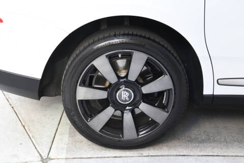 2023 Rolls-Royce Cullinan