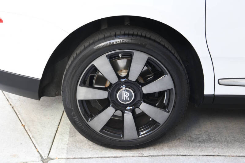 2023 Rolls-Royce Cullinan