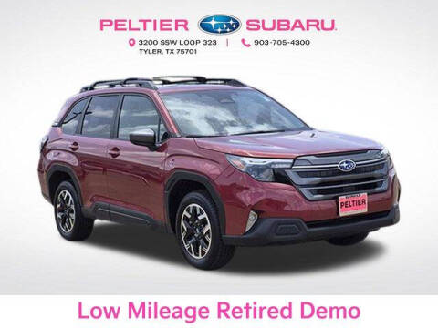 2025 Subaru Forester Premium