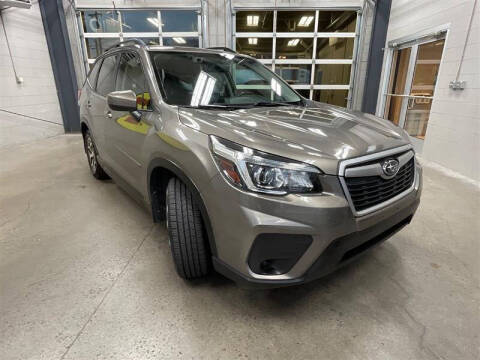 2019 Subaru Forester Premium