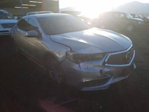 2019 Acura TLX for sale at STS Automotive in Denver CO