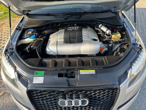 2012 Audi Q7 3.0 quattro TDI Premium Plus