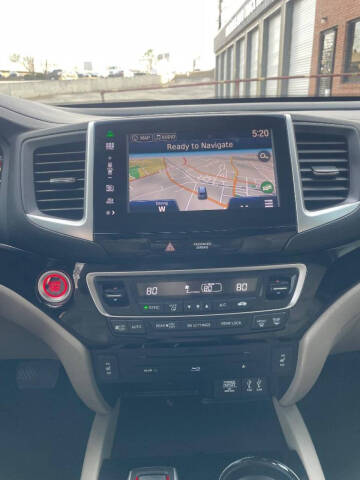 2016 Honda Pilot Touring