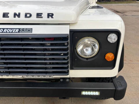 1988 Land Rover Defender
