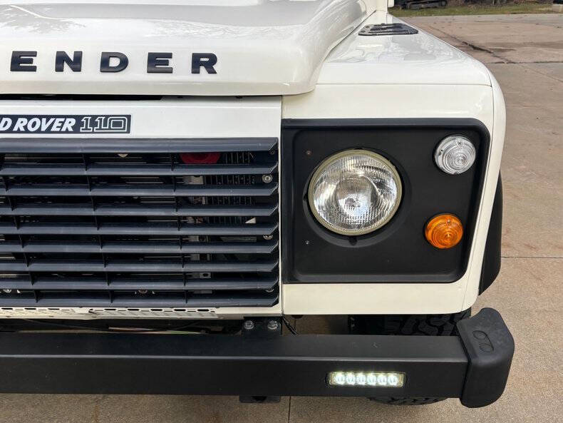 1988 Land Rover Defender