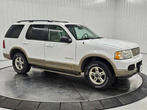2002 Ford Explorer Eddie Bauer