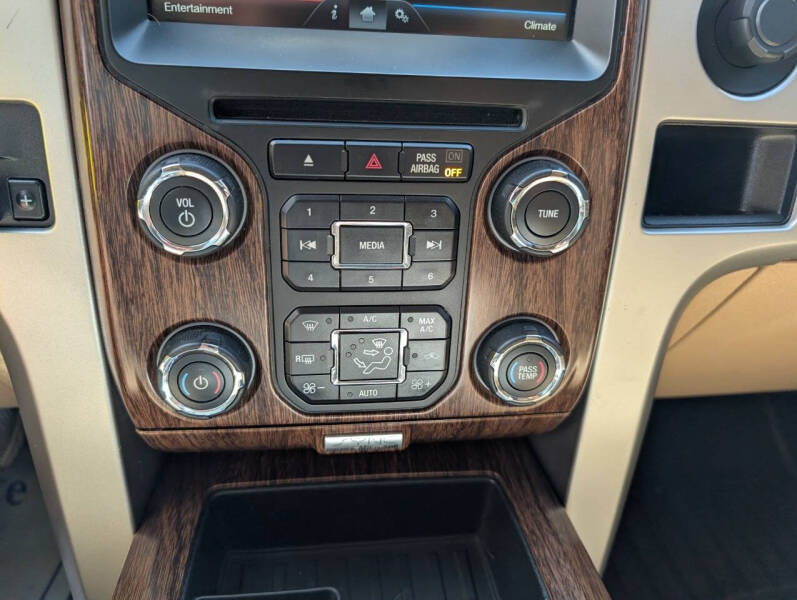 2013 Ford F-150 Lariat