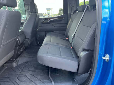 2022 Chevrolet Silverado 1500