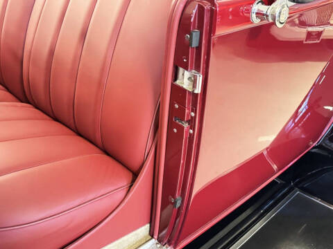 1930 Packard Custom