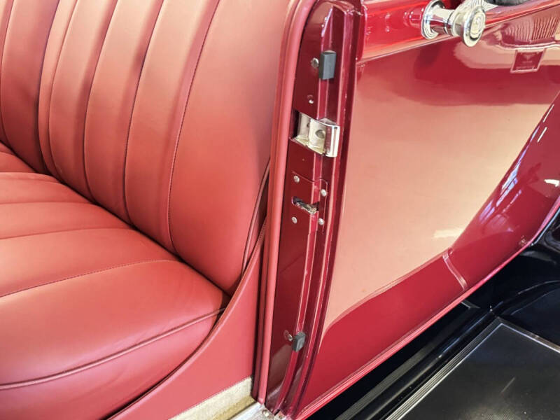 1930 Packard Custom