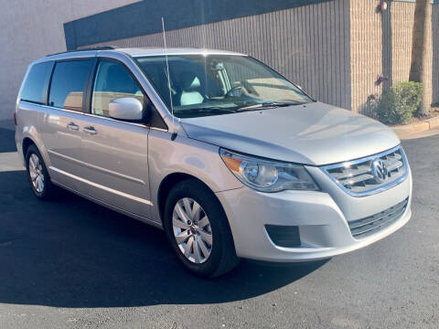 2012 Volkswagen Routan for sale at Ballpark Used Cars in Phoenix AZ
