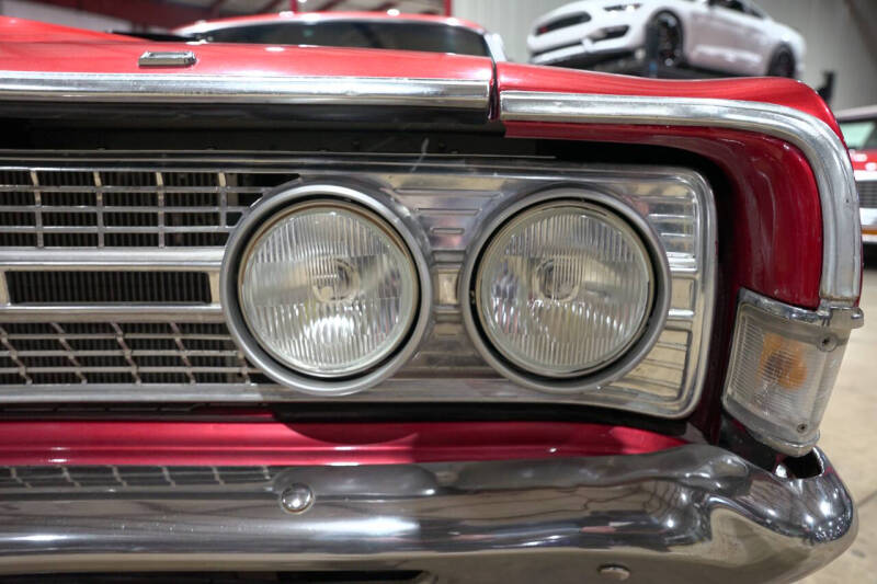 1968 Ford Fairlane 500