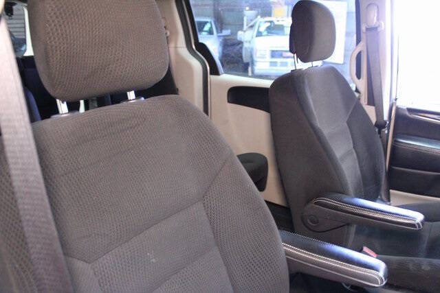 2016 Dodge Grand Caravan SE Plus