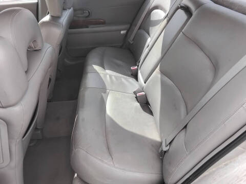 2003 Buick LeSabre Limited