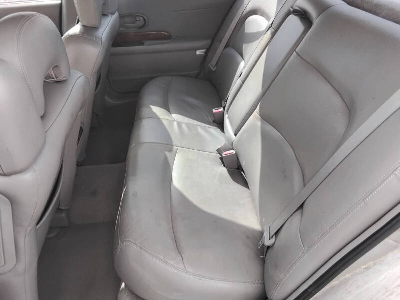 2003 Buick LeSabre Limited