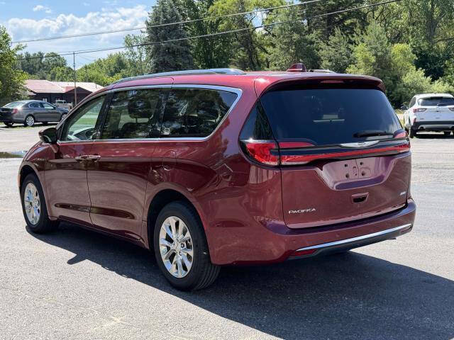 2021 Chrysler Pacifica Touring L