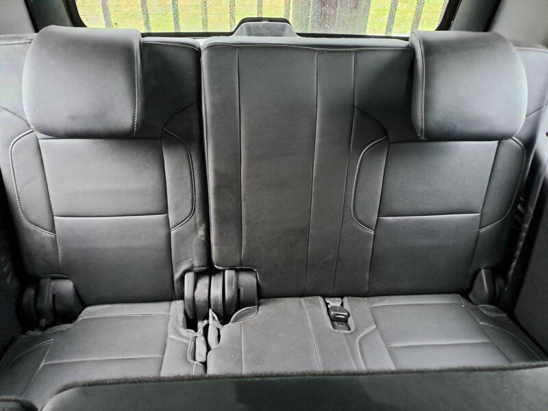 2016 Chevrolet Tahoe LT