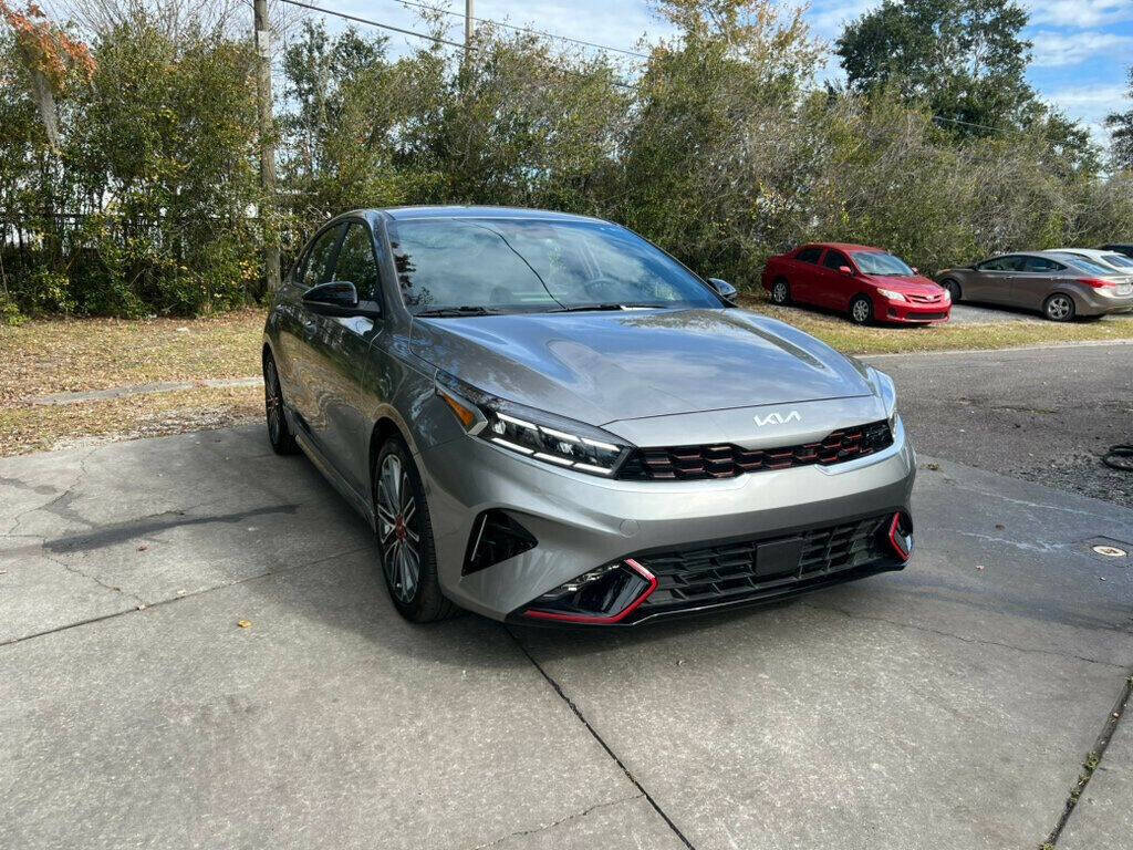 2024 Kia Forte for sale at South East Car Agency in Gainesville, FL