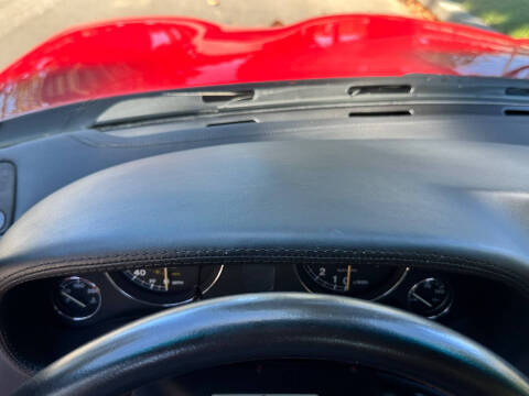 1998 Ferrari 550