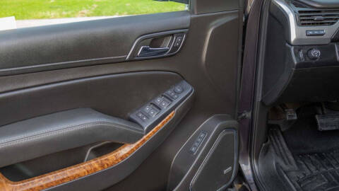 2017 Chevrolet Tahoe Premier