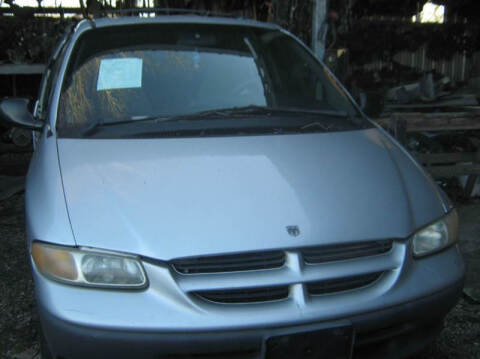 2000 Dodge Grand Caravan SE