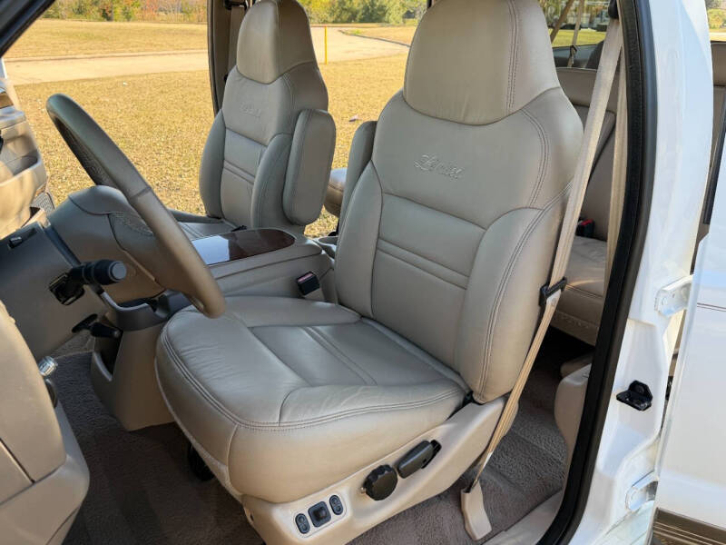 2000 Ford Excursion Limited