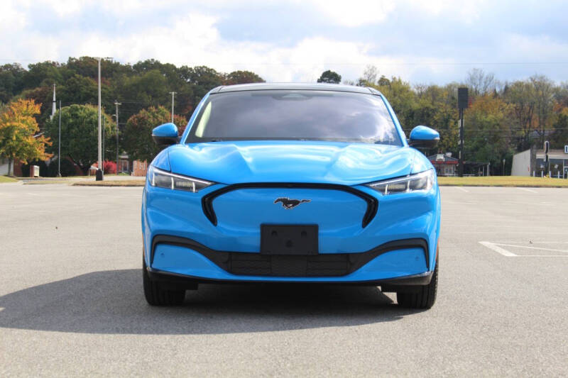 2021 Ford Mustang Mach-E Premium