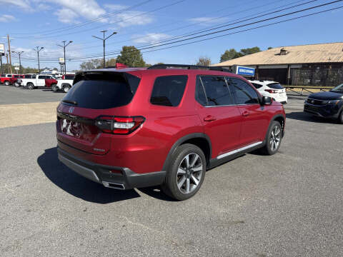 2023 Honda Pilot Touring