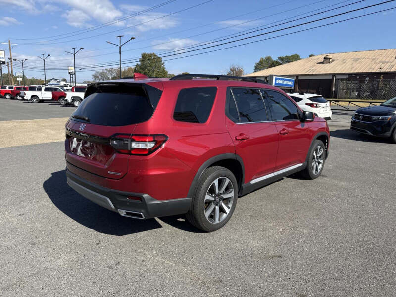 2023 Honda Pilot Touring