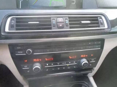 2012 BMW 7 Series 740Li