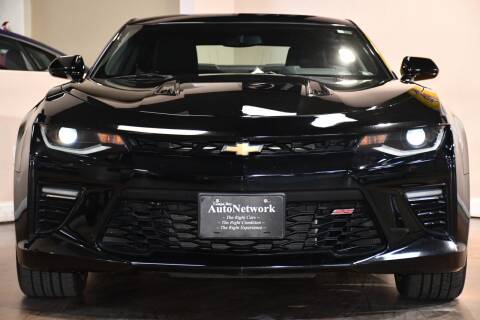 2018 Chevrolet Camaro for sale at Tampa Bay AutoNetwork in Tampa FL