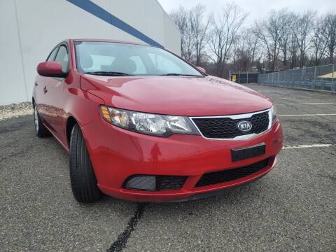 2013 Kia Forte for sale at NUM1BER AUTO SALES LLC in Hasbrouck Heights NJ