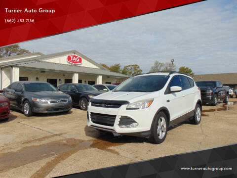 2013 Ford Escape for sale at Turner Auto Group in Greenwood MS
