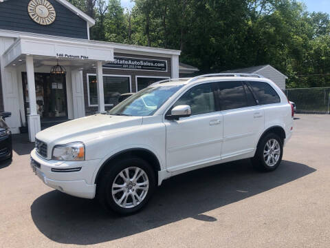 2014 Volvo XC90 for sale at Ocean State Auto Sales in Johnston RI