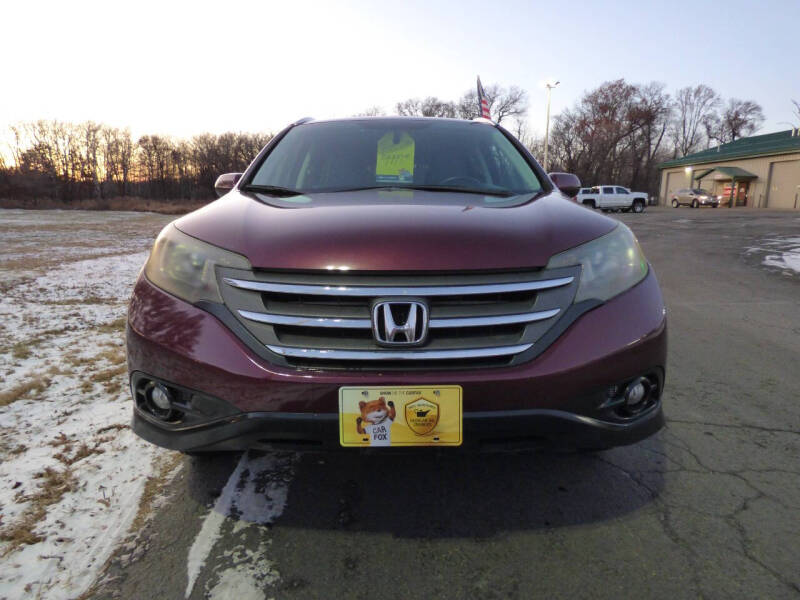 2014 Honda CR-V EX-L photo 2