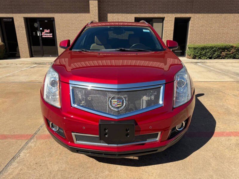 2016 Cadillac SRX